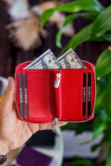 Zoozie Bags Sydney - Rojo Zoozie Bags Sydney - Rojo
